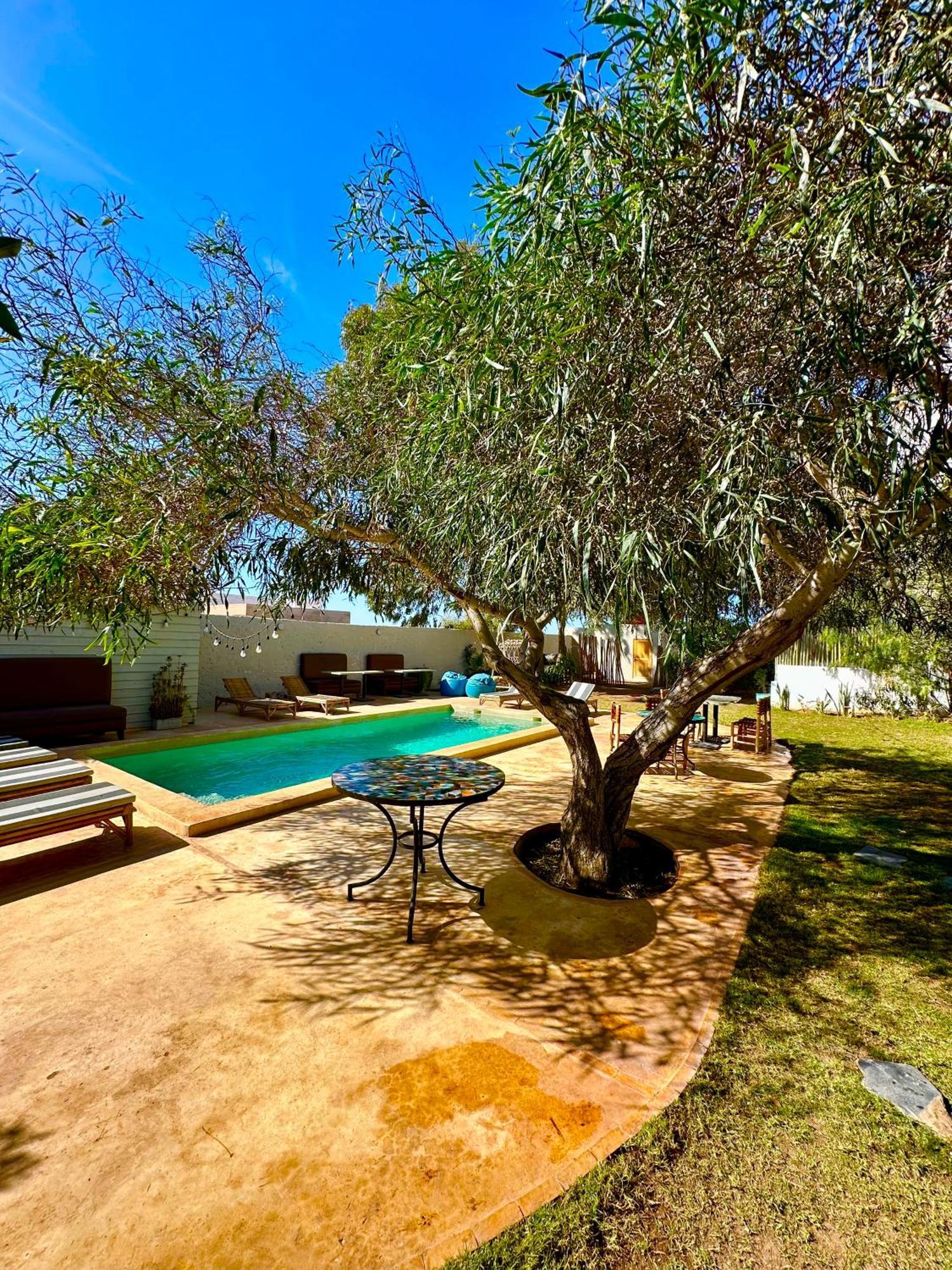 Villa Nour Esauira Exterior foto