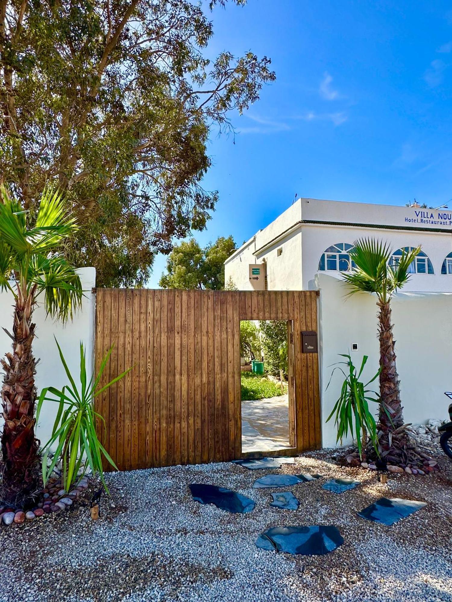 Villa Nour Esauira Exterior foto